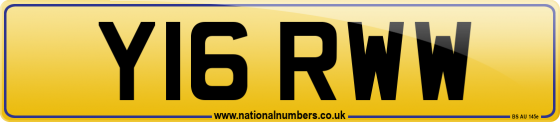 Y16 RWW