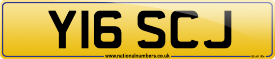 Y16 SCJ
