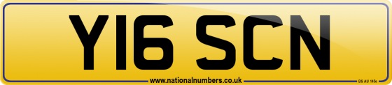 Y16 SCN