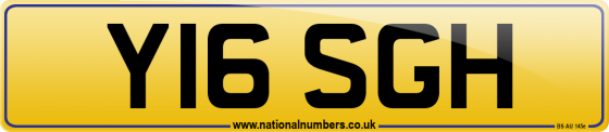 Y16 SGH