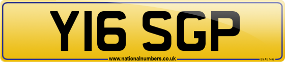 Y16 SGP