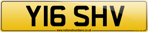 Y16 SHV