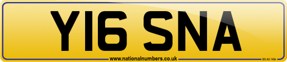Y16 SNA