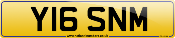 Y16 SNM