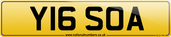 Y16 SOA