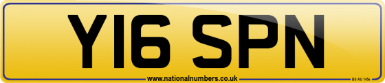 Y16 SPN