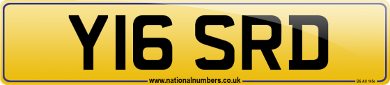 Y16 SRD