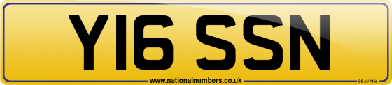 Y16 SSN