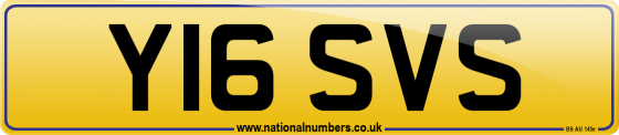 Y16 SVS