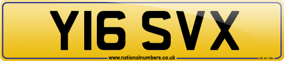 Y16 SVX