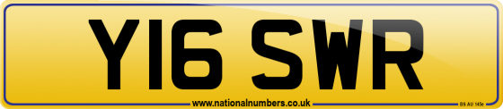 Y16 SWR