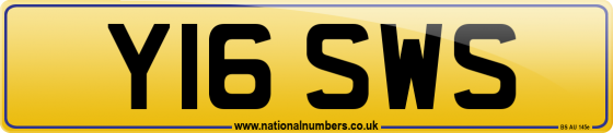 Y16 SWS