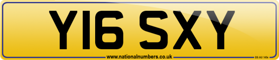 Y16 SXY