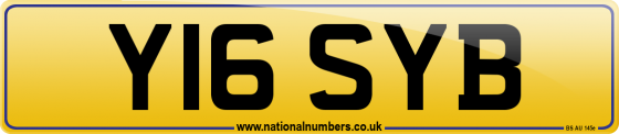 Y16 SYB