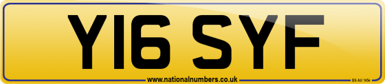 Y16 SYF