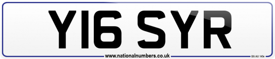 Y16 SYR