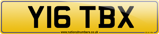 Y16 TBX
