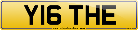 Y16 THE