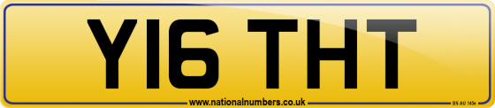 Y16 THT