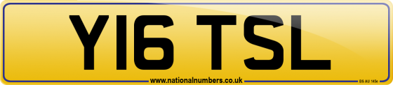 Y16 TSL