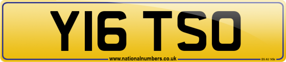 Y16 TSO