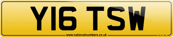 Y16 TSW