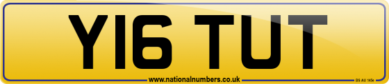 Y16 TUT
