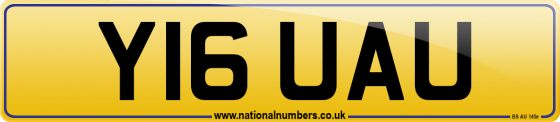 Y16 UAU