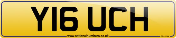 Y16 UCH