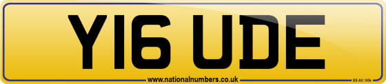 Y16 UDE