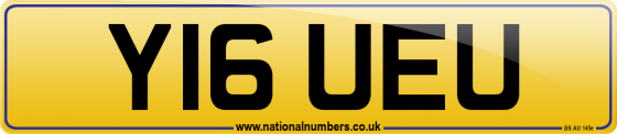 Y16 UEU