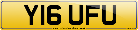 Y16 UFU