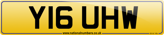 Y16 UHW