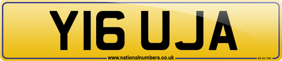 Y16 UJA