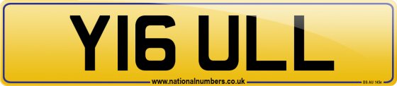 Y16 ULL