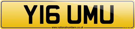 Y16 UMU