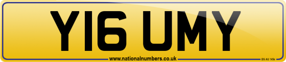 Y16 UMY