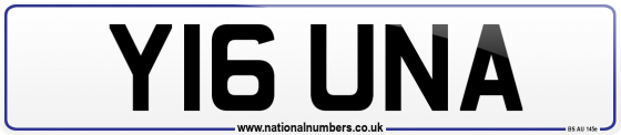 Y16 UNA