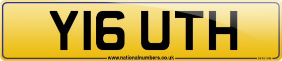 Y16 UTH