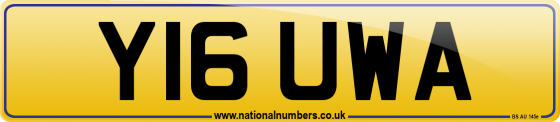 Y16 UWA