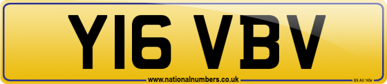 Y16 VBV