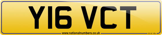 Y16 VCT