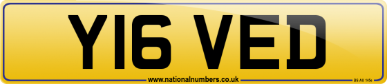 Y16 VED