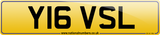 Y16 VSL