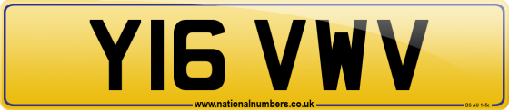 Y16 VWV
