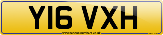 Y16 VXH