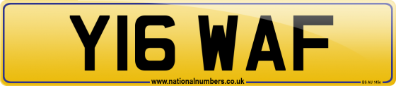 Y16 WAF