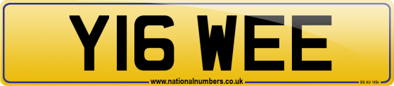 Y16 WEE