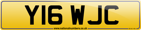 Y16 WJC