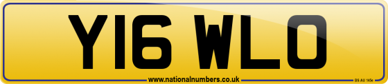Y16 WLO